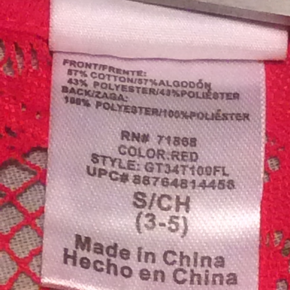 Hi-Lo Disney Tank Top/swimsuit cover up - Picture 3 of 5
